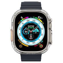 Заредете изображение във визуализатора на галерията – Spigen THIN FIT Apple Watch ULTRA (49MM) CRYSTAL CLEAR
