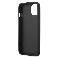 Заредете изображение във визуализатора на галерията – Original Case GUESS 4G Big Metal Logo GUHCP13M4GMGGR for Iphone 13 grey
