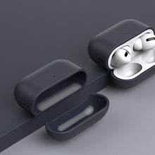 Заредете изображение във визуализатора на галерията – Dux Ducis Plen case for AirPods Pro 2 / AirPods Pro 1 headphone case blue
