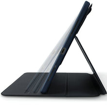 Заредете изображение във визуализатора на галерията – Uniq Rovus case for iPad Pro 11 (2021-2022) / Air 10.9" (2020-2022) blue/marine blue Magnetic Case
