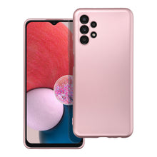 Заредете изображение във визуализатора на галерията – Metallic гръб за samsung s23 ultra pink
