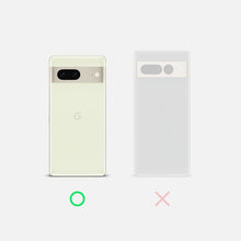 Заредете изображение във визуализатора на галерията – Ringke Fusion case for Google Pixel 7 transparent transparent case
