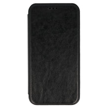 Заредете изображение във визуализатора на галерията – Razor Leather Book Case for Samsung Galaxy A35 black
