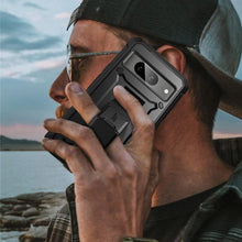 Заредете изображение във визуализатора на галерията – Unicorn Beetle Pro Google Pixel 8 Supcase Case - Black
