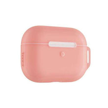 Заредете изображение във визуализатора на галерията – Baseus Let's go AirPods Pro Case silicone case for AirPods Pro headphones + mini lanyard orange
