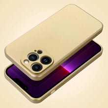 Заредете изображение във визуализатора на галерията – Metallic гръб за iphone 13 pro max gold - TopMag
