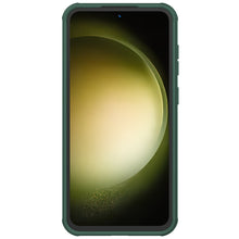 Заредете изображение във визуализатора на галерията – Nillkin Super Frosted Shield Pro Rugged Case for Samsung Galaxy S23 FE - Green
