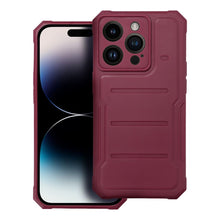 Заредете изображение във визуализатора на галерията – Heavy Duty case for SAMSUNG S23 burgundy
