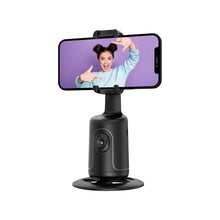 Заредете изображение във визуализатора на галерията – Inteligent selfie with face recognition tracking and gesture recognition P1
