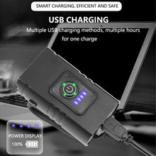 Заредете изображение във визуализатора на галерията – Bike light LED Micro USB
