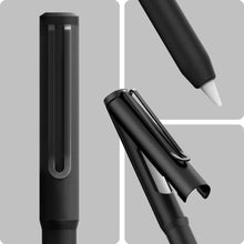 Заредете изображение във визуализатора на галерията – Spigen DA201 CLIP CASE Apple PENCIL 2 BLACK
