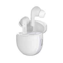 Заредете изображение във визуализатора на галерията – QCY T18 MeloBuds TWS in-ear wireless headphones with aptX Adaptive - white

