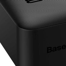 Заредете изображение във визуализатора на галерията – Power bank baseus bipow - 30 000mah lcd quick charge pd15w black ppdml-k01 - TopMag
