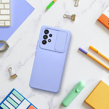 Заредете изображение във визуализатора на галерията – SLIDE Case for SAMSUNG A55 5G lavender
