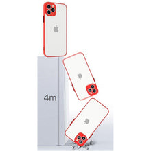 Заредете изображение във визуализатора на галерията – Milky Case silicone flexible translucent case for iPhone SE 2022 / SE 2020 / iPhone 8 / iPhone 7 blue - TopMag
