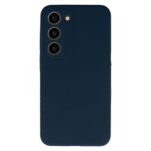 Заредете изображение във визуализатора на галерията – Vennus Case Silicone Lite for Samsung Galaxy S23 Plus navy
