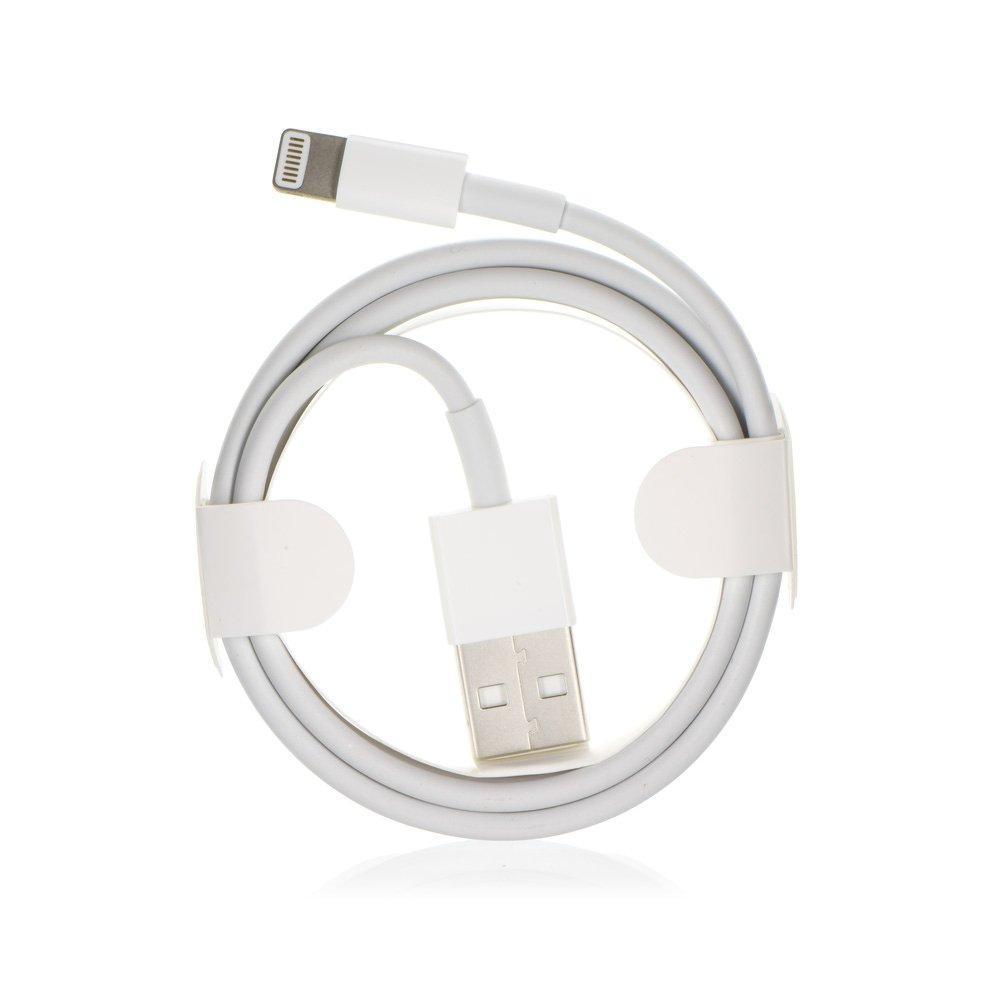 Оригинален usb кабел - Applele md818zm/a iPhone 7/8/x paper box без опаковка - само за 23.7 лв