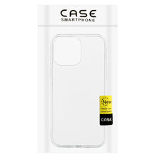 Заредете изображение във визуализатора на галерията – Back Case 2 mm Perfect for XIAOMI REDMI 9T/POCO M3 TRANSPARENT
