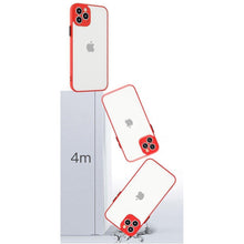 Заредете изображение във визуализатора на галерията – Milky Case silicone flexible translucent case for Xiaomi Redmi Note 10 / Redmi Note 10S navy blue - TopMag
