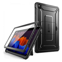 Заредете изображение във визуализатора на галерията – Supcase UNICORN BEETLE PRO GALAXY TAB A7 LITE 8.7 T220 / T225 BLACK - TopMag
