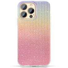 Заредете изображение във визуализатора на галерията – Kingxbar Travel Series luxurious elegant case for iPhone 13 Pro orange (Sunset) - TopMag
