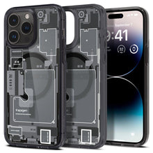 Заредете изображение във визуализатора на галерията – Spigen ULTRA HYBRID MAG MAGSAFE IPHONE 14 PRO MAX ZERO ONE
