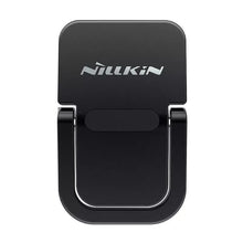 Заредете изображение във визуализатора на галерията – Nillkin Bolster laptop stand, stick-on base black (2 pieces)
