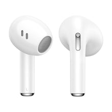 Заредете изображение във визуализатора на галерията – Baseus E8 wireless Bluetooth 5.0 TWS Earbuds earphones waterproof IPX5 white (NGE8-02) - TopMag
