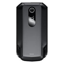 Заредете изображение във визуализатора на галерията – Baseus powerbank Power Starter Jump Starter device booster 2000mAh 12V (2000A / 1000A) + crocodile cables black (CGNL020001) - TopMag
