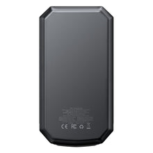 Заредете изображение във визуализатора на галерията – Baseus powerbank Power Starter Jump Starter device booster 2000mAh 12V (2000A / 1000A) + crocodile cables black (CGNL020001) - TopMag
