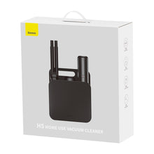 Заредете изображение във визуализатора на галерията – Baseus H5 Home Use Vacuum Cleaner black (VCSS000101) - TopMag
