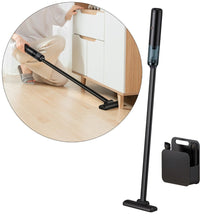 Заредете изображение във визуализатора на галерията – Baseus H5 Home Use Vacuum Cleaner black (VCSS000101) - TopMag
