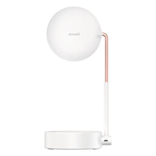 Заредете изображение във визуализатора на галерията – Baseus Smart Beauty Series Lighted Makeup Mirror with Storage Box white (DGZM-02) - TopMag
