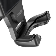 Заредете изображение във визуализатора на галерията – Joyroom JR-ZS371 foldable stand for tablet phone with height adjustment - black
