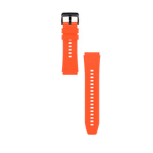 Заредете изображение във визуализатора на галерията – Silicone strap for Huawei Watch GT / GT2 / GT2 Pro orange - TopMag
