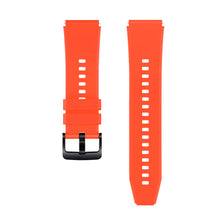 Заредете изображение във визуализатора на галерията – Silicone strap for Huawei Watch GT / GT2 / GT2 Pro orange - TopMag
