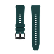 Заредете изображение във визуализатора на галерията – Strap One Silicone Wristband Strap Wristband Bracelet for Huawei Watch GT 2 Pro Green - TopMag
