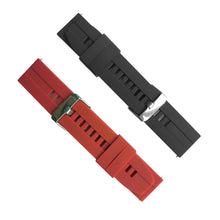 Заредете изображение във визуализатора на галерията – Silicone strap for Huawei Watch GT / GT2 / GT2 Pro smartwatch red - TopMag
