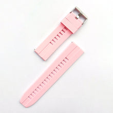 Заредете изображение във визуализатора на галерията – Silicone watch strap for Huawei Watch GT / GT2 / GT2 Pro pink - TopMag

