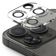 Заредете изображение във визуализатора на галерията – Ringke Camera Protector Glass Camera Tempered Glass for iPhone 13 Pro Max / iPhone 13 Pro (C1G022) - TopMag
