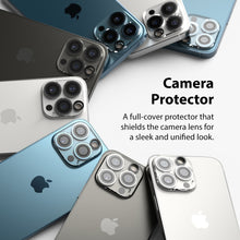 Заредете изображение във визуализатора на галерията – Ringke Camera Protector Glass Camera Tempered Glass for iPhone 13 Pro Max / iPhone 13 Pro (C1G022) - TopMag
