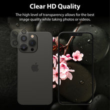 Заредете изображение във визуализатора на галерията – Ringke Camera Protector Glass Camera Tempered Glass for iPhone 13 Pro Max / iPhone 13 Pro (C1G022) - TopMag

