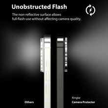 Заредете изображение във визуализатора на галерията – Ringke Camera Protector Glass Camera Tempered Glass for iPhone 13 Pro Max / iPhone 13 Pro (C1G022) - TopMag
