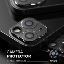 Заредете изображение във визуализатора на галерията – Ringke Camera Protector Glass Camera Tempered Glass for iPhone 13 / iPhone 13 mini (C1G021) - TopMag
