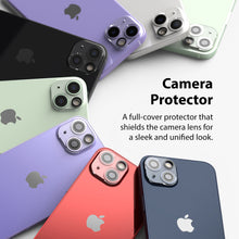 Заредете изображение във визуализатора на галерията – Ringke Camera Protector Glass Camera Tempered Glass for iPhone 13 / iPhone 13 mini (C1G021) - TopMag
