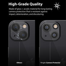 Заредете изображение във визуализатора на галерията – Ringke Camera Protector Glass Camera Tempered Glass for iPhone 13 / iPhone 13 mini (C1G021) - TopMag

