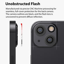 Заредете изображение във визуализатора на галерията – Ringke Camera Protector Glass Camera Tempered Glass for iPhone 13 / iPhone 13 mini (C1G021) - TopMag
