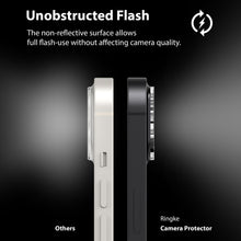 Заредете изображение във визуализатора на галерията – Ringke Camera Protector Glass Camera Tempered Glass for iPhone 13 / iPhone 13 mini (C1G021) - TopMag
