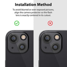 Заредете изображение във визуализатора на галерията – Ringke Camera Protector Glass Camera Tempered Glass for iPhone 13 / iPhone 13 mini (C1G021) - TopMag
