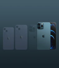 Заредете изображение във визуализатора на галерията – Ringke Fusion PC Case with TPU Bumper for iPhone 13 Pro Max transparent (F553E52) - TopMag

